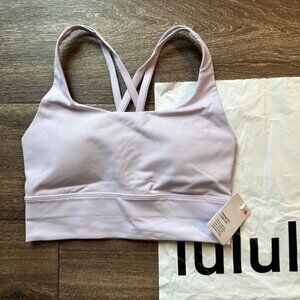 Lululemon Energy Longline Sports Bra